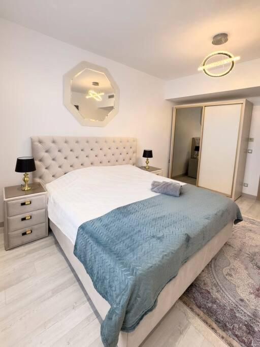 Luxury 2 Bedroom Apartment 布加勒斯特 外观 照片