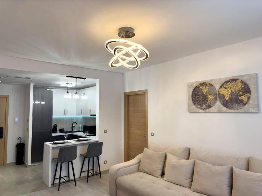 Luxury 2 Bedroom Apartment 布加勒斯特 外观 照片