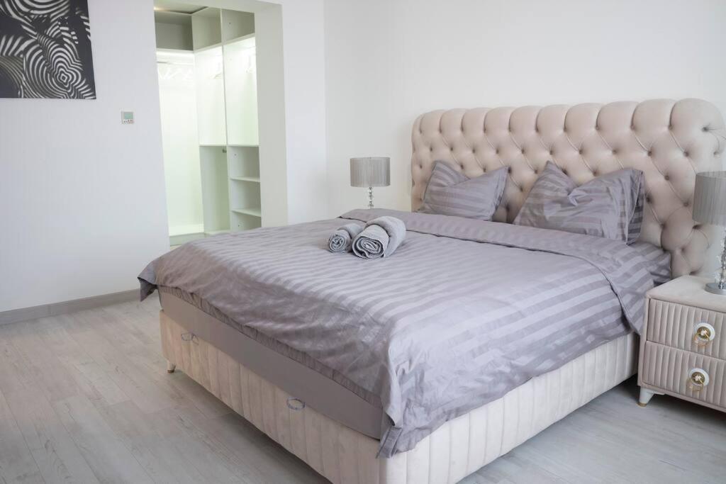 Luxury 2 Bedroom Apartment 布加勒斯特 外观 照片